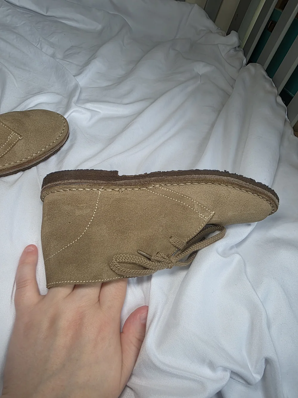Crewcuts classic tan